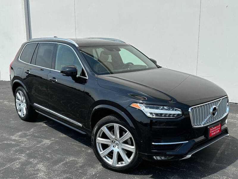 2016 Volvo XC90 for sale at Westport Auto in Saint Louis MO