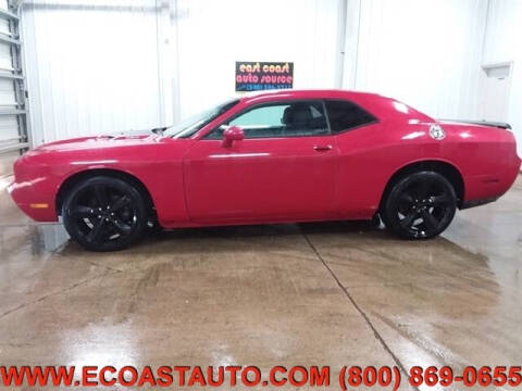 2012 Dodge Challenger