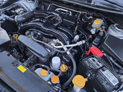 2019 Subaru Crosstrek 2.0i Base