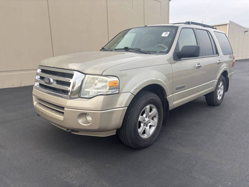 2008 Ford Expedition XLT