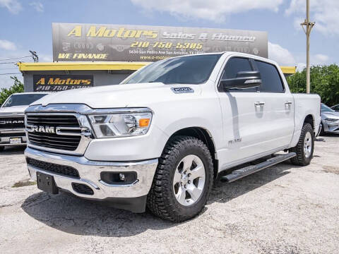 2020 RAM 1500