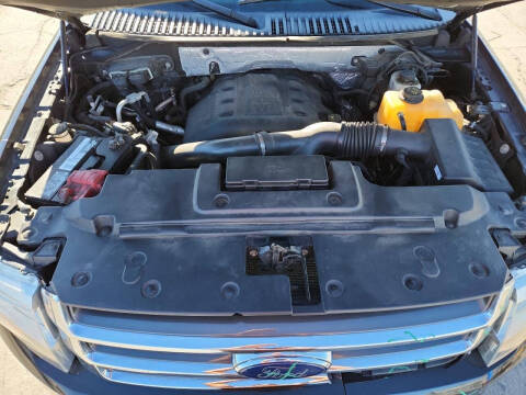 2015 Ford Expedition King Ranch