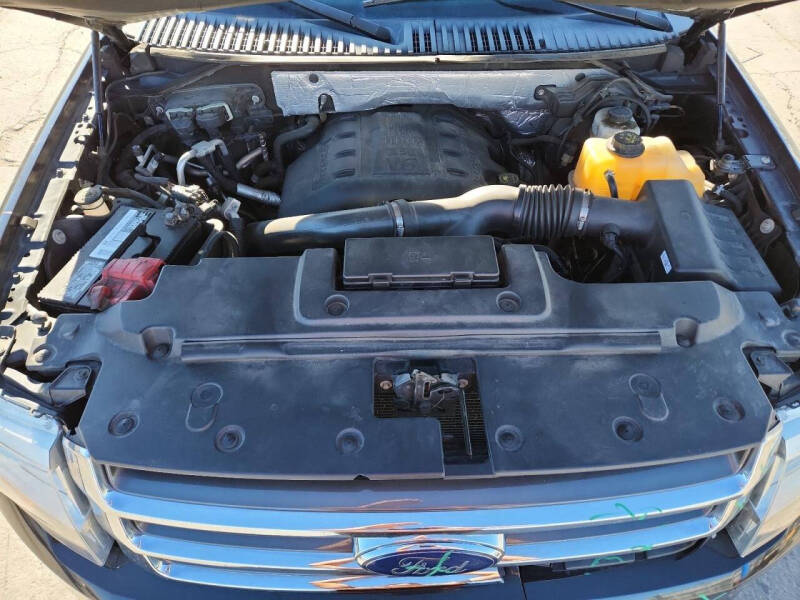 2015 Ford Expedition King Ranch