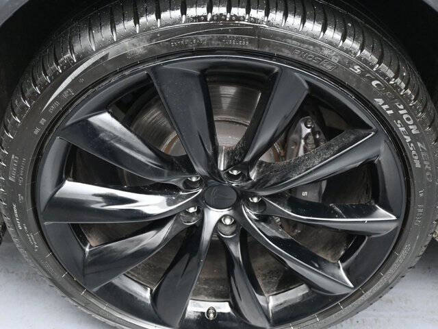 2020 Tesla Model X Long Range