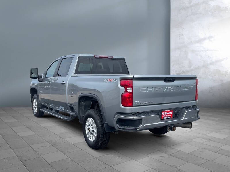 2024 Chevrolet Silverado 2500HD