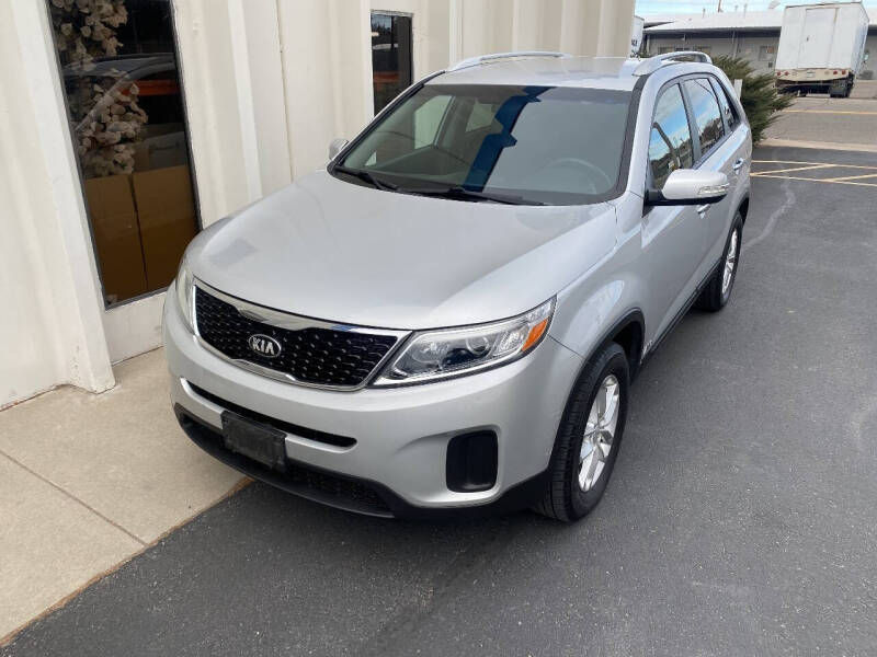 2015 Kia Sorento LX