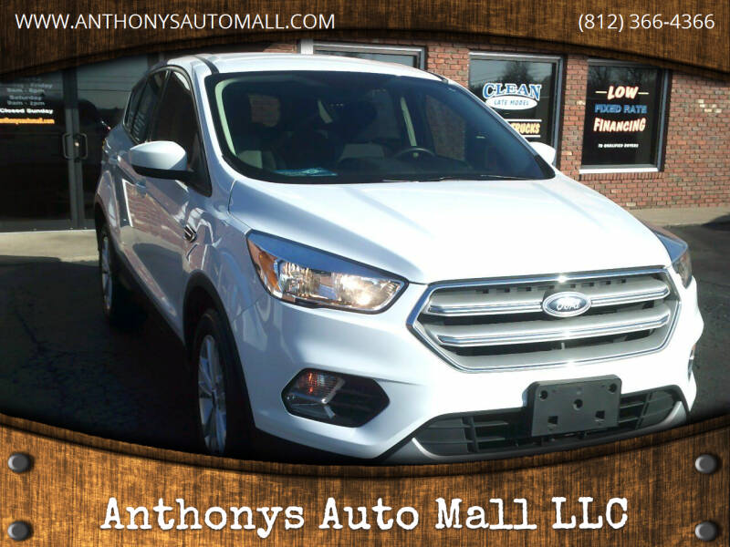 Anthonys Auto Mall LLC Car Dealer in New Salisbury, IN