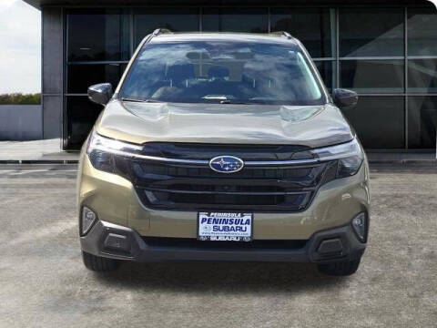 2025 Subaru Forester Touring