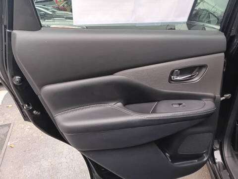 2020 Nissan Murano SV