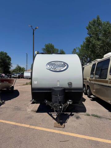 2018 Forest River R-Pod