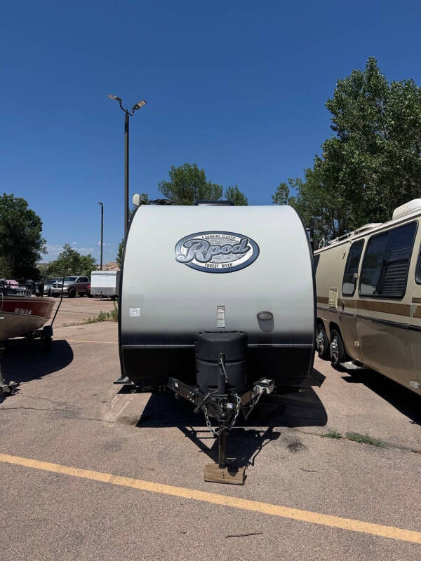 2018 Forest River R-Pod