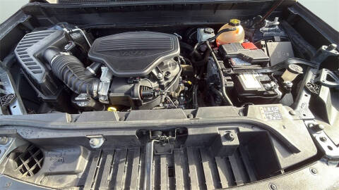 2021 GMC Acadia Denali