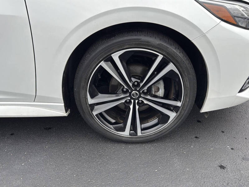 2023 Nissan Sentra SR