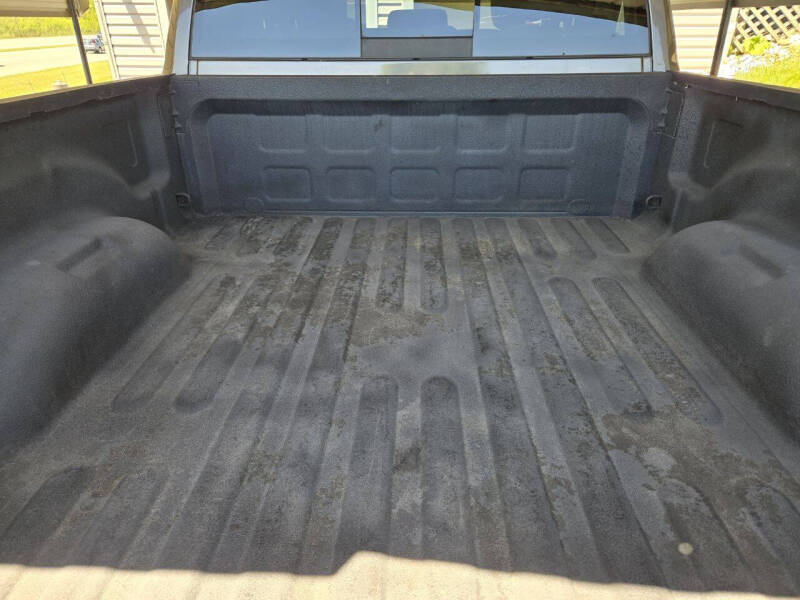 2017 RAM 2500 SLT