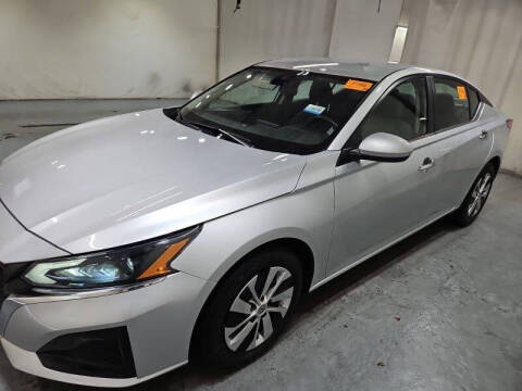 2023 Nissan Altima 2.5 S