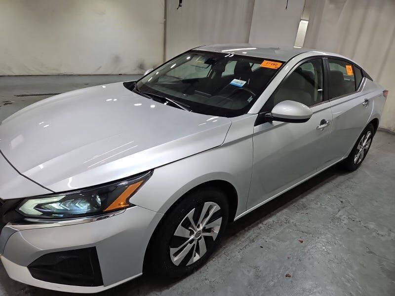 2023 Nissan Altima 2.5 S