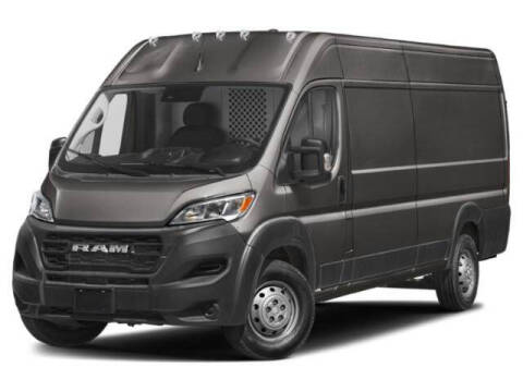 2026 RAM ProMaster