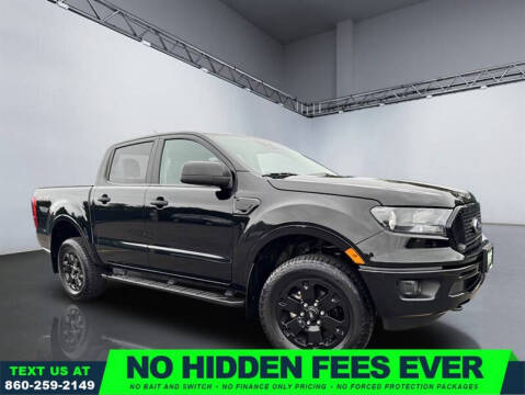 2020 Ford Ranger