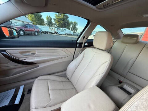 2014 BMW 4 Series 435i