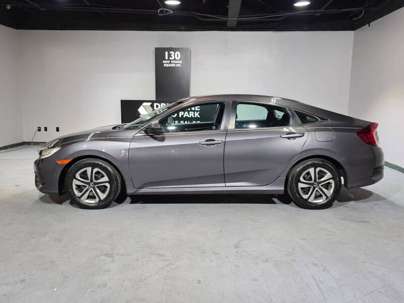 2016 Honda Civic LX