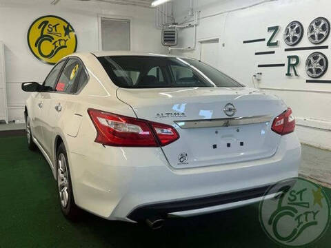 2017 Nissan Altima 2.5 S