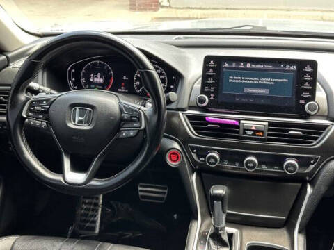 2022 Honda Accord Sport Special Edition