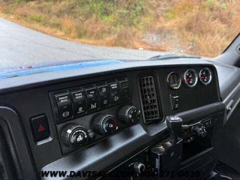 2021 International MV607