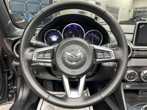 2017 Mazda MX-5 Miata RF Grand Touring
