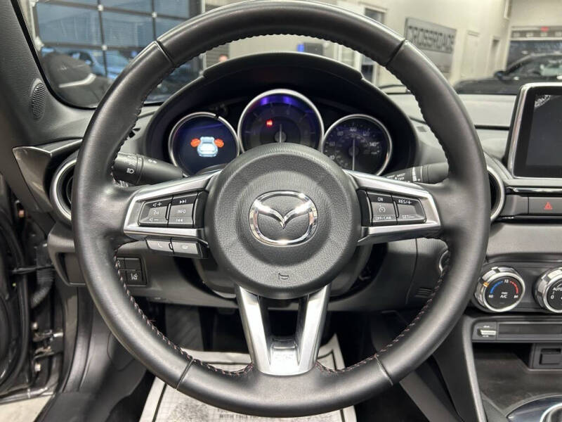 2017 Mazda MX-5 Miata RF Grand Touring