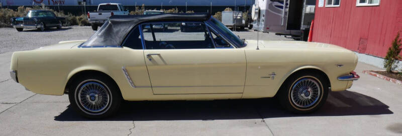 1965 Ford Mustang
