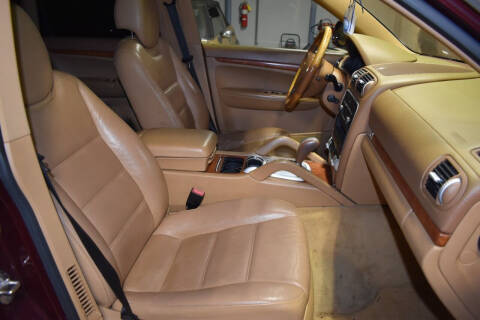 2005 Porsche Cayenne Tiptronic