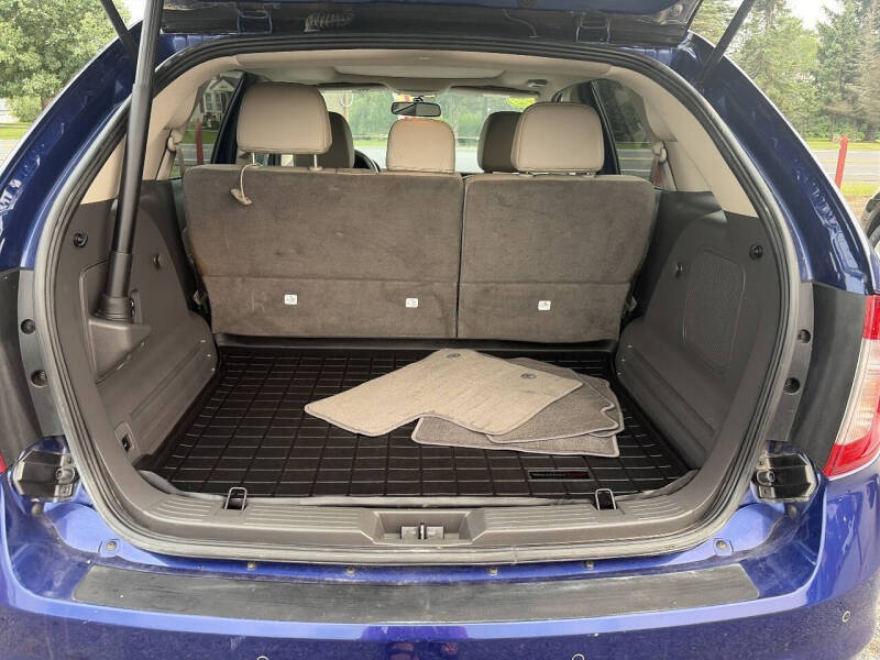 2013 Ford Edge Limited