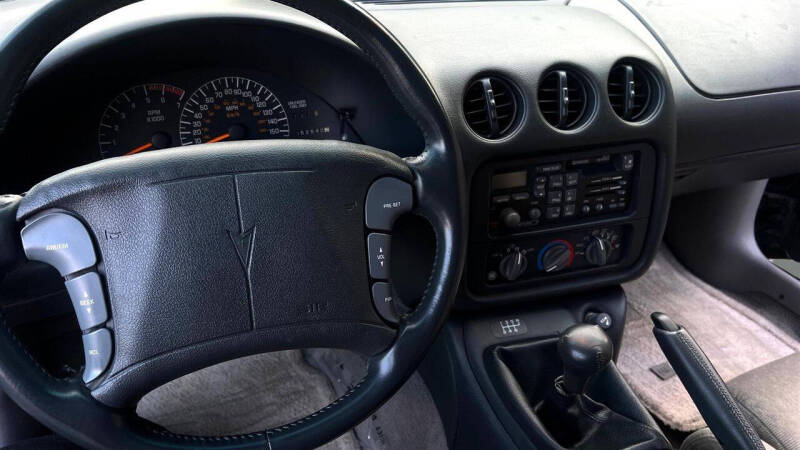 1994 Pontiac Firebird Trans Am