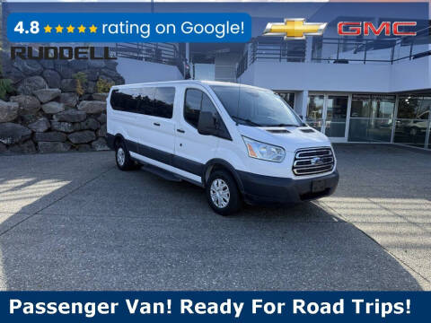 2016 Ford Transit 350 XLT