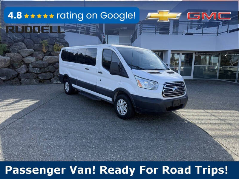 2016 Ford Transit 350 XLT