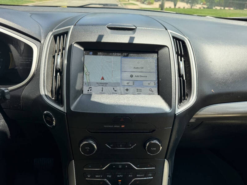 2017 Ford Edge SEL