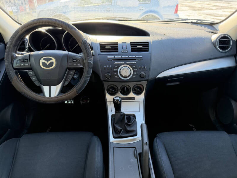 2010 Mazda MAZDA3