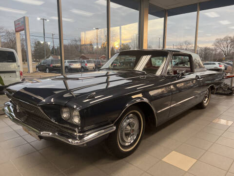1966 Ford Thunderbird for sale at CarsNowUsa LLc in Monroe MI