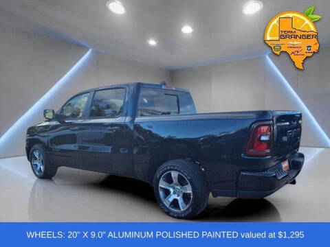 2025 RAM 1500 Tradesman