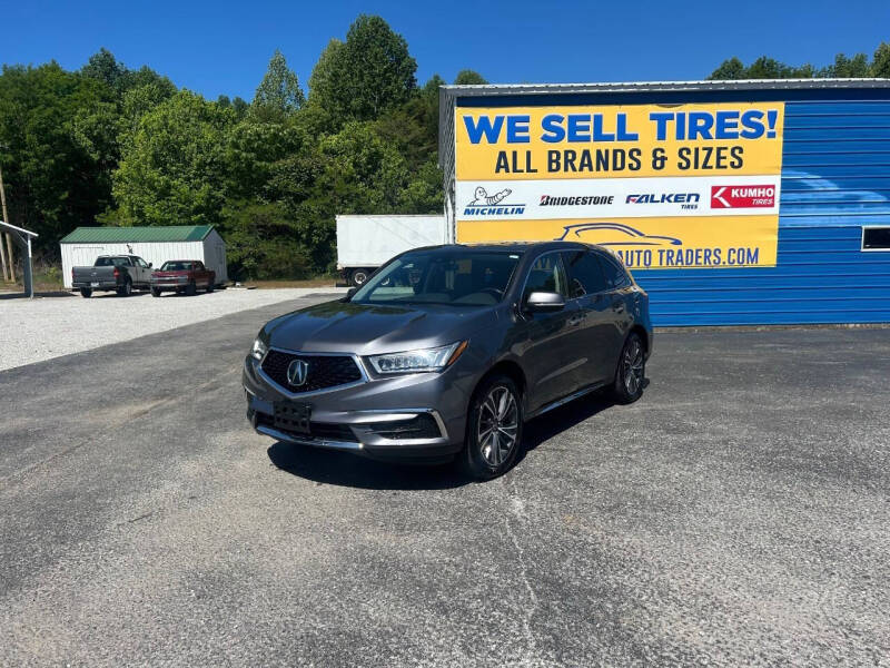 2020 Acura MDX SH-AWD w/Tech