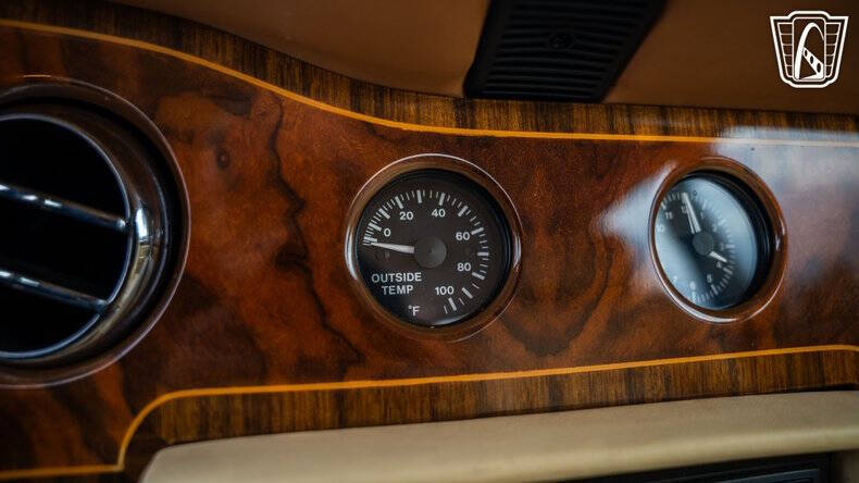 1993 Rolls-Royce Silver Spur