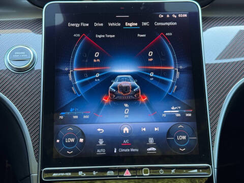 2024 Mercedes-Benz C-Class AMG C 63 S E Performance