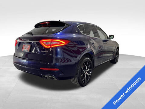 2019 Maserati Levante