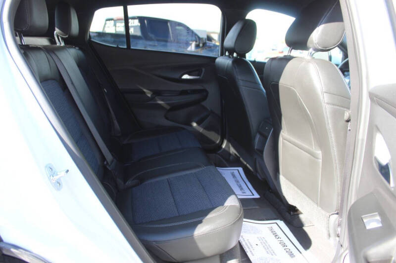 2025 Buick Envista Preferred