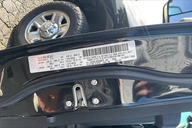 2017 RAM 2500 Tradesman
