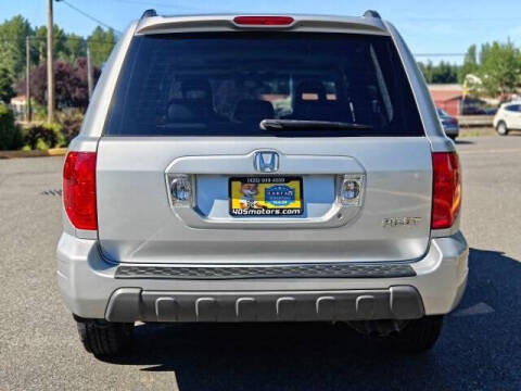 2005 Honda Pilot EX-L