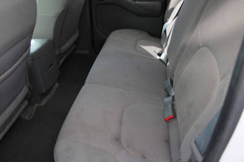 2016 Nissan Frontier