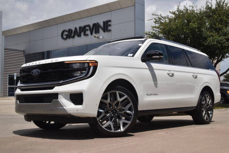 2025 Ford Expedition MAX Platinum