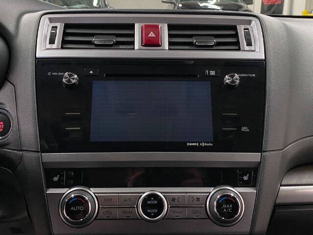 2017 Subaru Outback 2.5i Limited