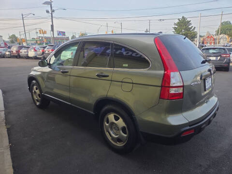 2008 Honda CR-V LX